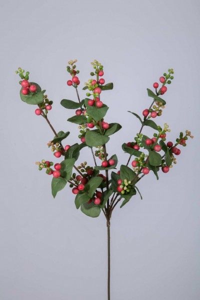 Beeren und Blätter, 65 cm