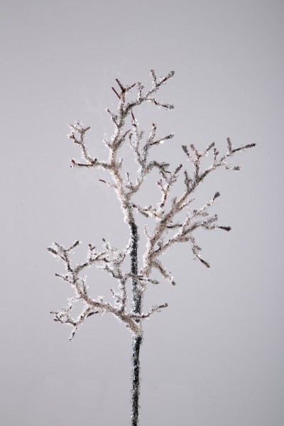 Eiskristall-Zweig 75 cm